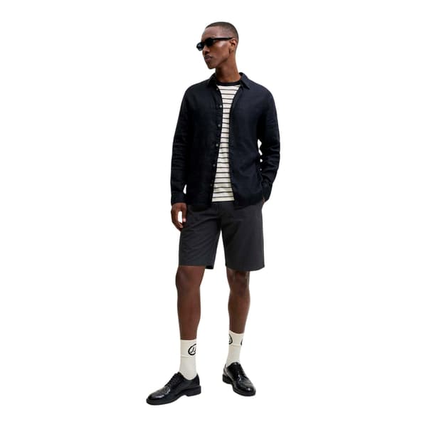 Off White Mens Plain Chino Shorts