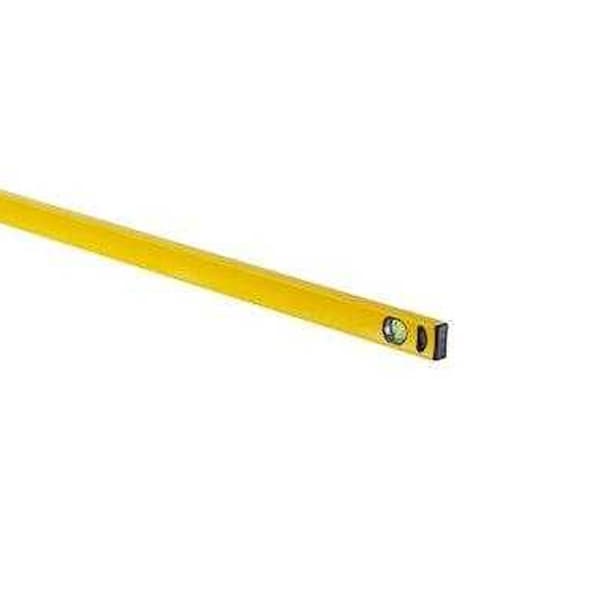 Stanley Level 3 Aluminiumvattenpass