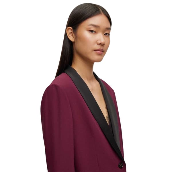 Boss Womens/Ladies Tilby Regular Smock Jacket