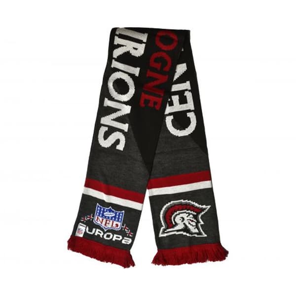 Cologne Centurions Supporters Elf Stripes Halsduk