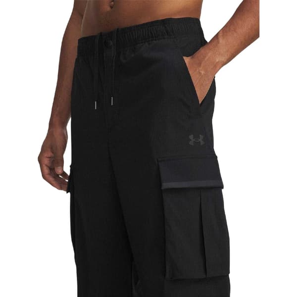 Under Armour Mens Unstoppable Cargo Trousers