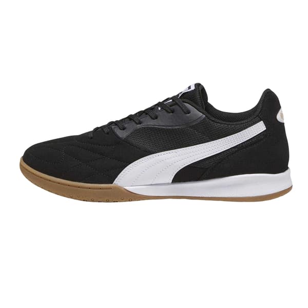 Puma Mens Logo Low Cut Trainers