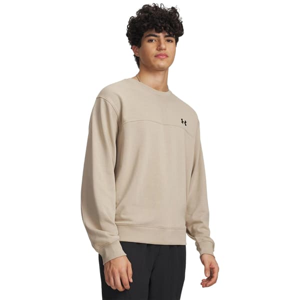 Under Armour Rival Lättvikts sweatshirt för män
