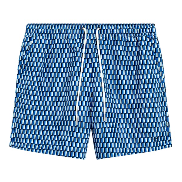 Ted Baker Badshorts med tryck för män