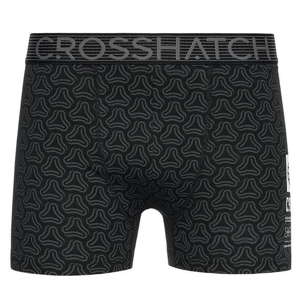 Crosshatch Herr Buzzard Boxershorts (5-pack)