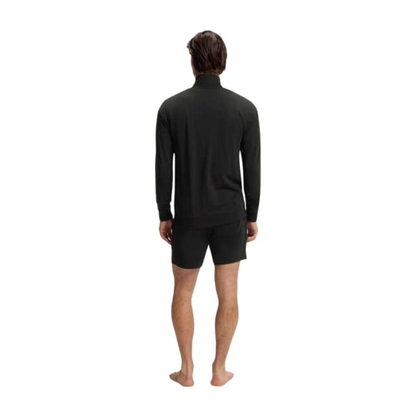 Hugo Mens Laze Plain Sweat Jacket