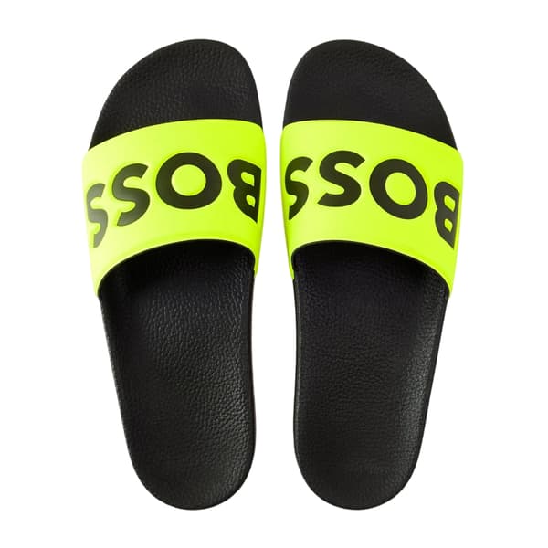 Boss Herr Aryeh Logo Sliders
