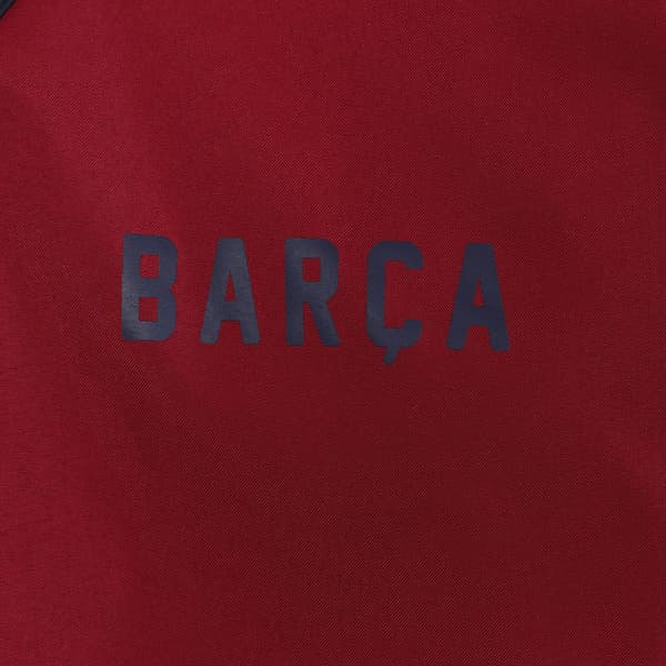 FC Barcelona Boys Crest Windbreak