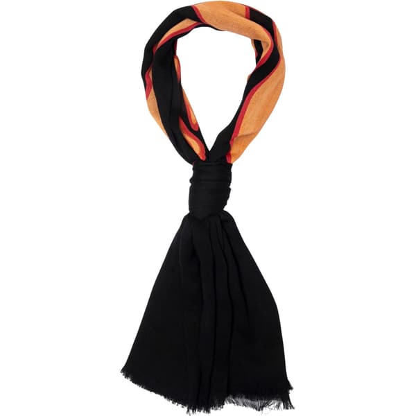 AllSaints Heart Wrap Scarf