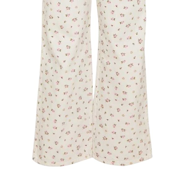 Threadbare Dam/Dam Soleil Blommig Raka Jeans