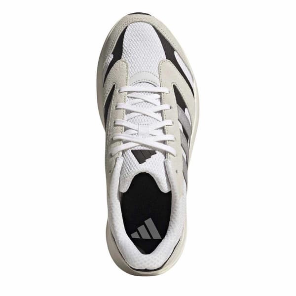 Adidas Mens Lightshift 2 Suede Trainers