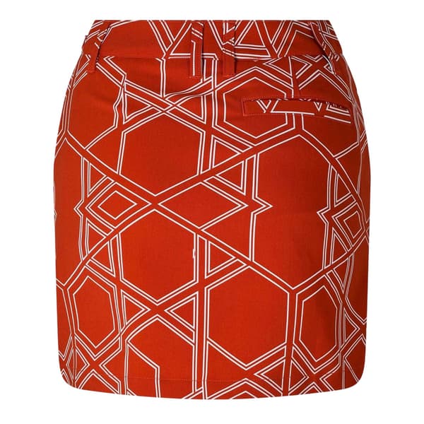 Puma Dam Geometrisk Golfskort