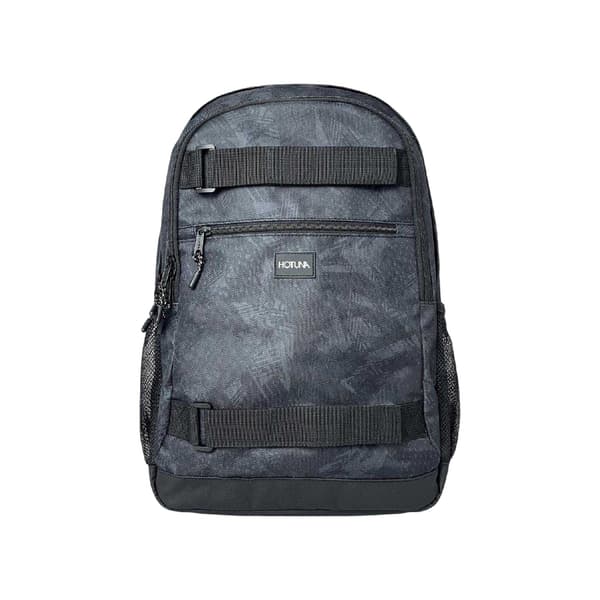 Hot Tuna Camouflage Skateboarding Backpack