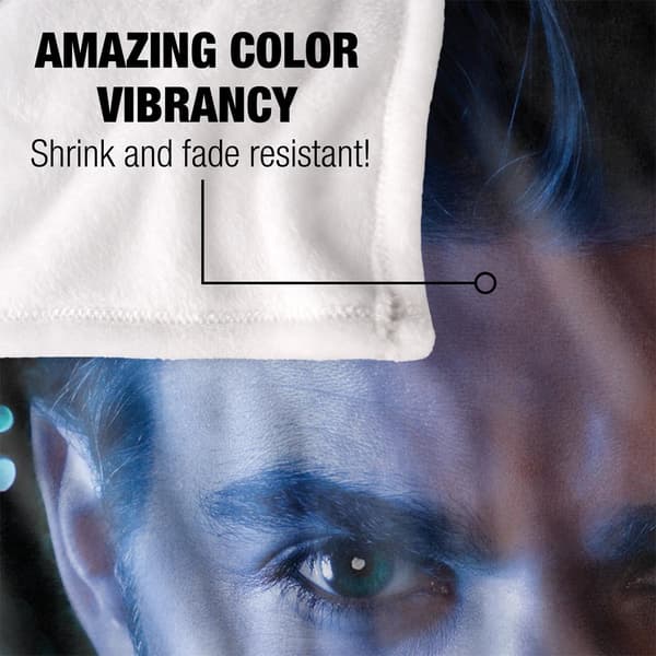Vampire Diaries Headshot Stefan Blanket