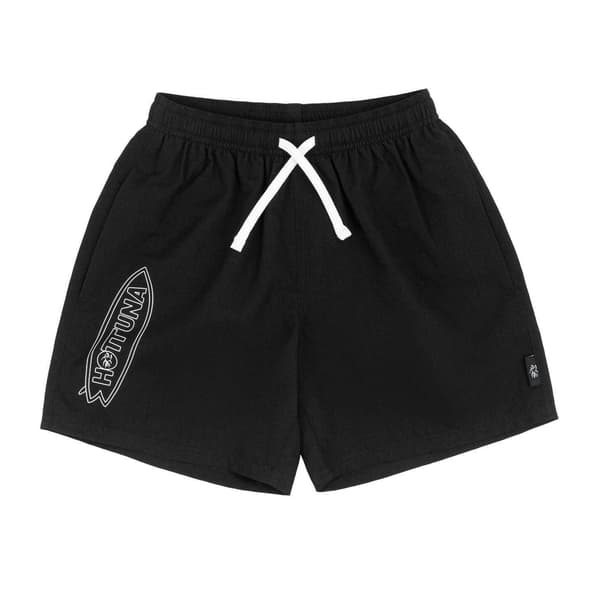 Hot Tuna Badshorts för män, normal passform
