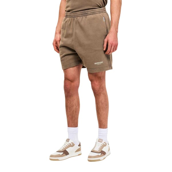 Represent Herr Owners Club Loopback Jersey Shorts