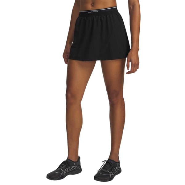 Under Armour Dam/Kvinnor Performance Vävd Skort med Sidoficka