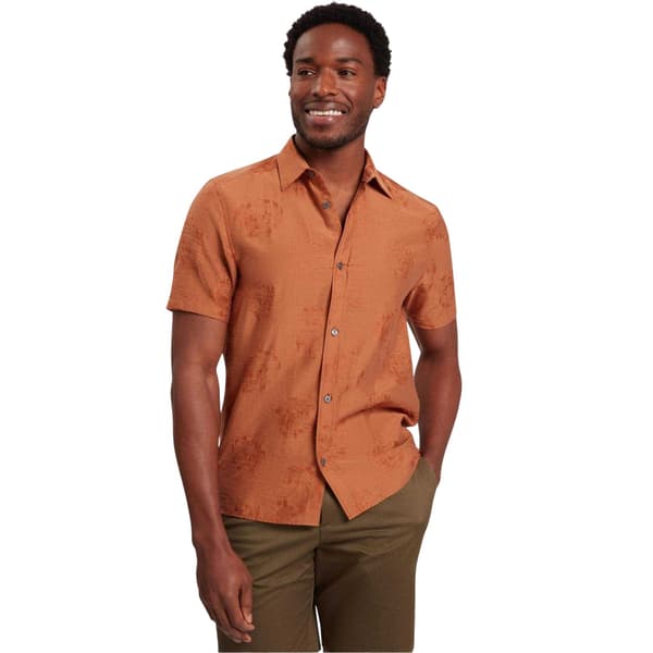 Ted Baker Herr Regular Kortärmad Skjorta