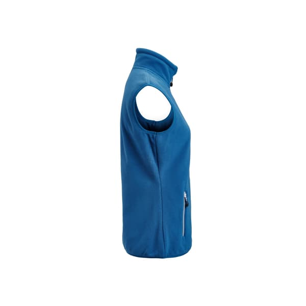 Printer RED Womens/Ladies Sideflip Body Warmer