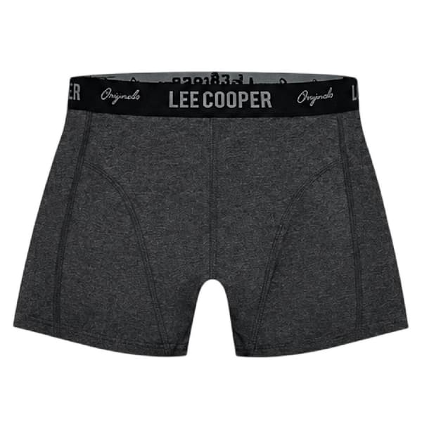 Lee Cooper Boxertrosor för män (5-pack)