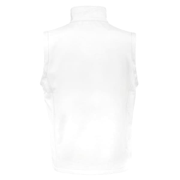 Result Core Printable Softshell Bodywarmer för män