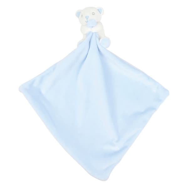 Mumbles Bear Baby Blanket