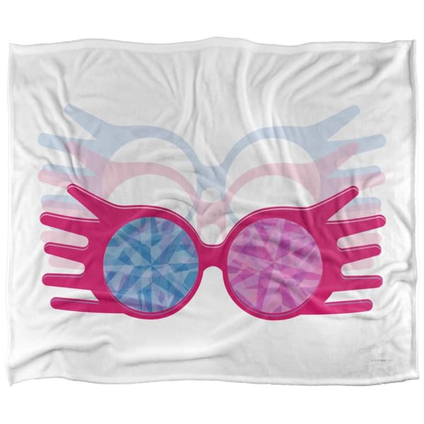 Harry Potter Spectrespecs Blanket