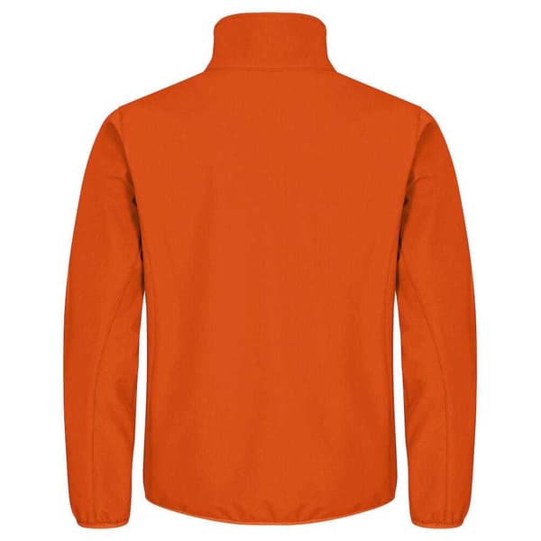 Clique Miesten Klassinen Softshell-takki