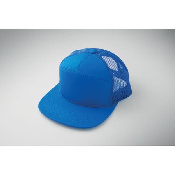 MidOcean Bead Flat Peak Trucker Keps