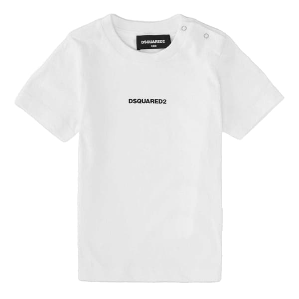 DSquared2 Baby Logo Regular T-Shirt