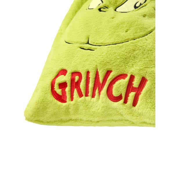 The Grinch Drawstring Bag