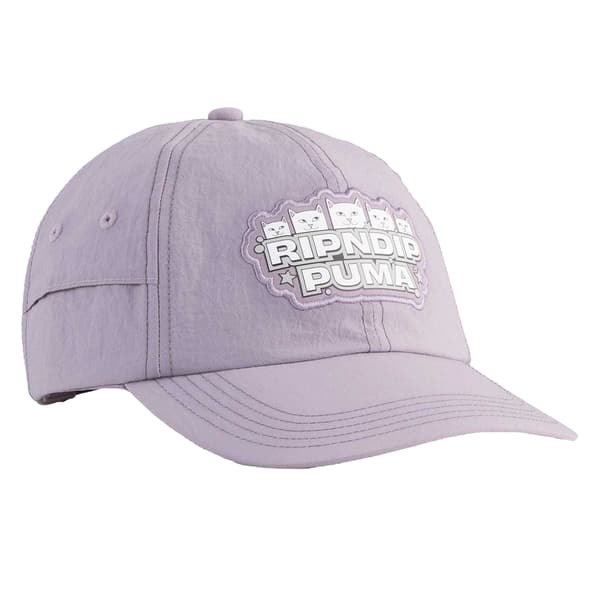 Puma Herr Ripndip Broderad Patch Baseballkeps