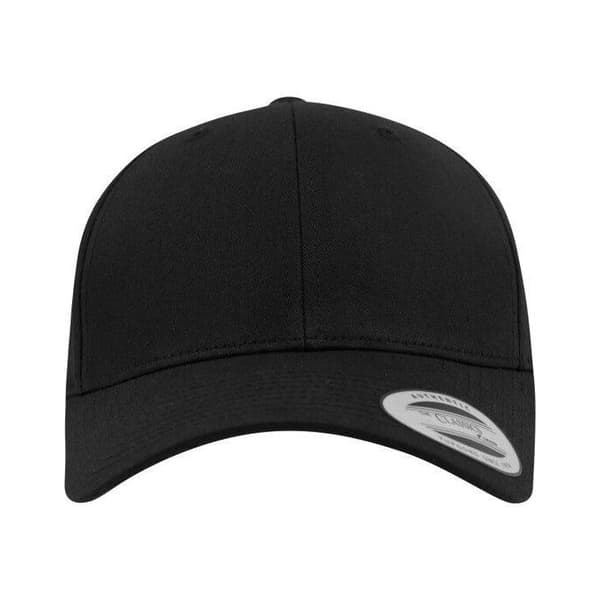 Flexfit Classic Curved Snapback Baseballkeps