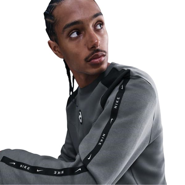 Nike Herr Tröja Rundhals Regular Raglan