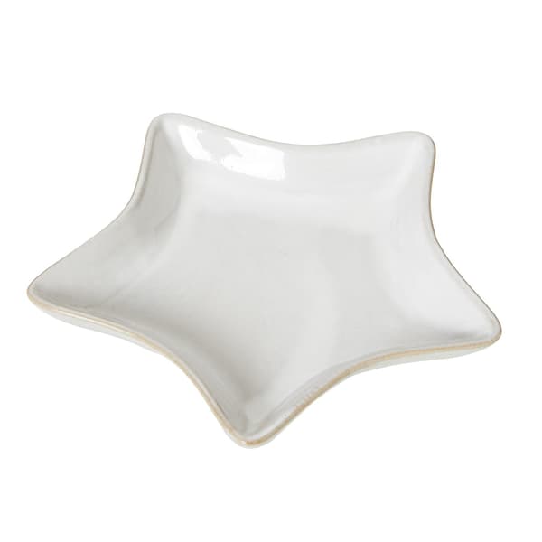 Hill Interiors Star Ceramic Dish
