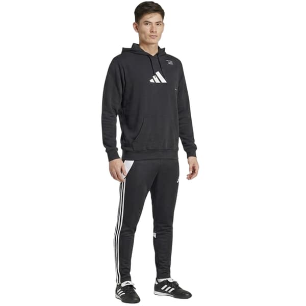 Adidas Performance Lättviktsluvtröja för män