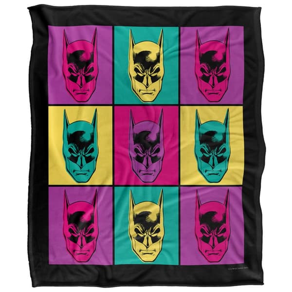 Batman Pop Art -viltti