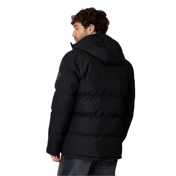 Threadbare Herr Matthew Parka