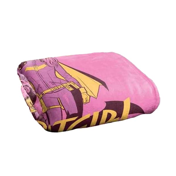 Batman Batgirl Täysin uusi peitto