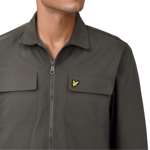 Lyle & Scott Herrskjortjacka Heavy Duty