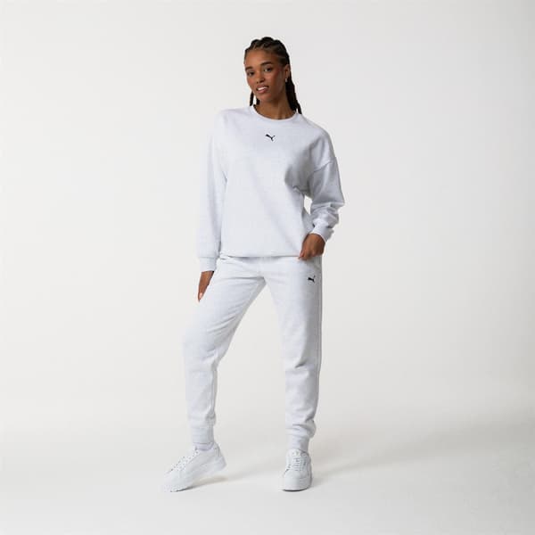 Puma Kvinder/Damer Oversized Sweatshirt
