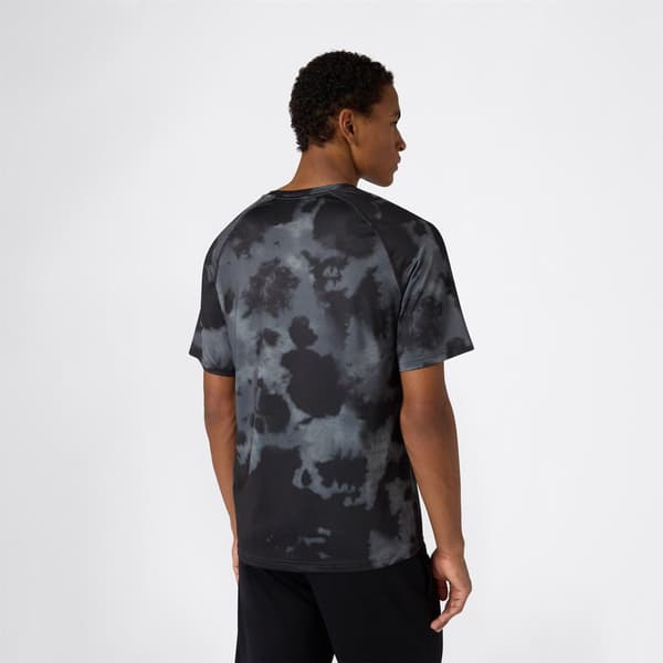 Champion Herr Tie Dye Performance T-shirt