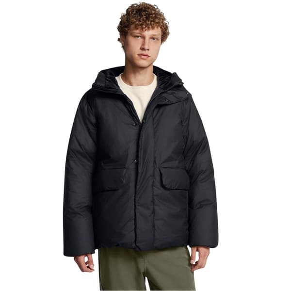 Under Armour Herr Limitless Dunfylld Pufferjacka