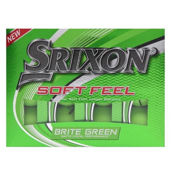 Srixon Golfbolde (pakke med 12 stk.)