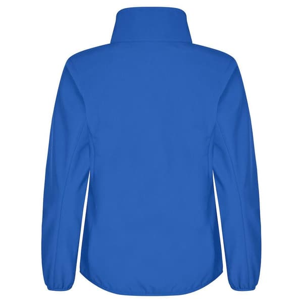 Clique Womens/Ladies Classic Soft Shell Jacket