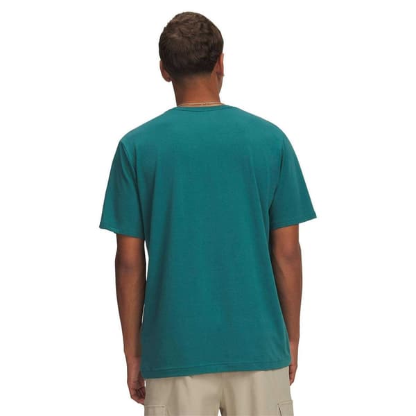 Under Armour Herr T-shirt med logotyp