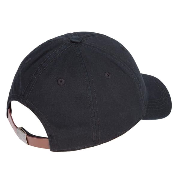 Firetrap Mens Canvasas Logo Baseball Cap