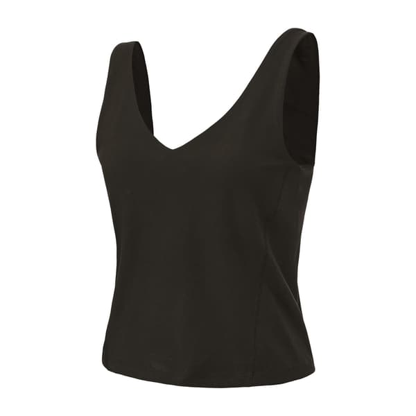LA Gear Dam V-ringad Linne
