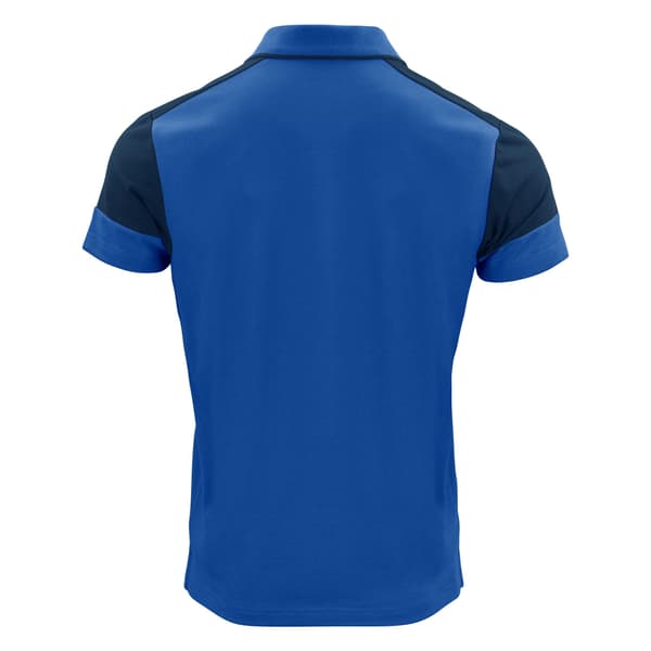 Printer Prime kontrast poloshirt til mænd