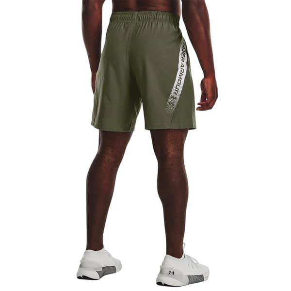 Under Armour Herr Wordmarks Vävd Tech Shorts